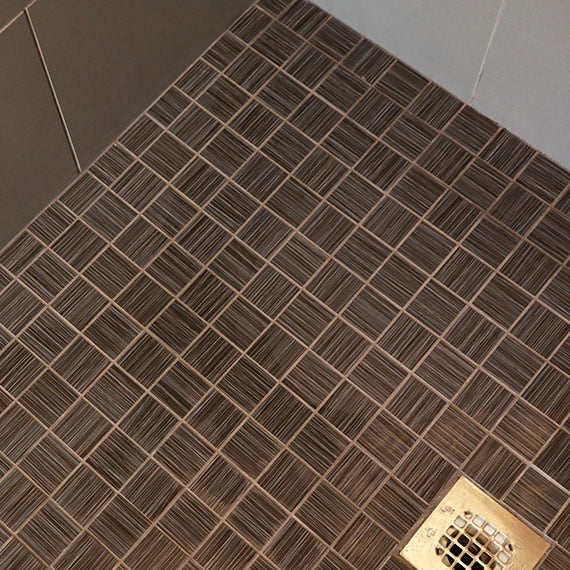 Daltile Fabrique 2 x 2 12" x 12"-Porcelain Mosaic-Daltile-State Tile