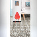 Marazzi D Segni Deco 8" x 8"-Porcelain Tile-Marazzi-State Tile