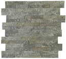 Daltile Stacked Stone 6" x 24"-Natural Stone Tile-Daltile-Beijing Green-6" x 24"-State Tile