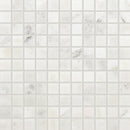 Daltile Marble 1 x 1 12" x 12"-Marble Mosaic-Daltile-First Snow Elegance Honed-12" x 12"-State Tile
