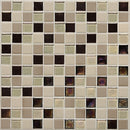 Daltile Coastal Keystones 1 x 1 12" x 12"-Glass Mosaic-Daltile-Sunset Cove-12" x 12"-State Tile