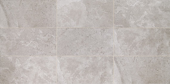 American Olean Rochester 12" x 24"-Porcelain Tile-American Olean-Gray-12" x 24"-State Tile