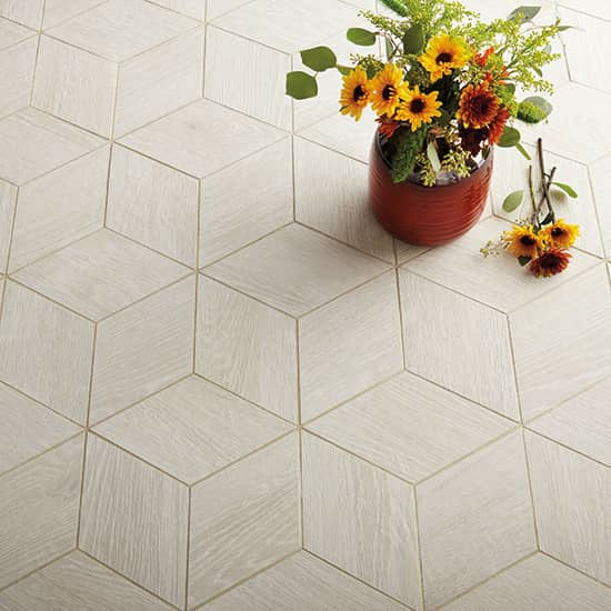 Daltile Emerson Wood 12" x 12"-Porcelain Mosaic-Daltile-State Tile