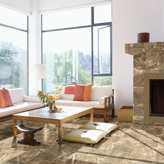 American Olean Danya 18" x 18"-Ceramic Tile-American Olean-State Tile