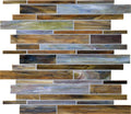 Daltile Serenade 12.5" x 13.5"-Glass Mosaic-Daltile-Bluegrass-12.5" x 13.5"-State Tile