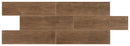 Daltile Willow Bend 6" x 24"-Porcelain Tile-Daltile-Dark Brown-6" x 24"-State Tile