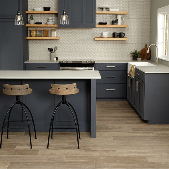 American Olean Timberbrook 8" x 40"-Porcelain Tile-American Olean-State Tile