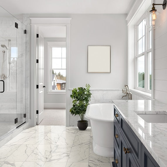 Daltile Costar 2 x 2 12" x 12"-Porcelain Mosaic-Daltile-State Tile