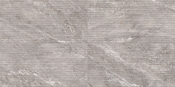 Daltile Perpetuo Wave 12" x 24"-Porcelain Tile-Daltile-Eternal Grey-12" x 24"-State Tile