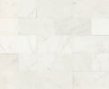 Daltile Marble 3" x 6"-Marble Tile-Daltile-First Snow Elegance Honed-3" x 6"-State Tile