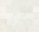 Daltile Marble 3" x 6"-Marble Tile-Daltile-First Snow Elegance Honed-3" x 6"-State Tile