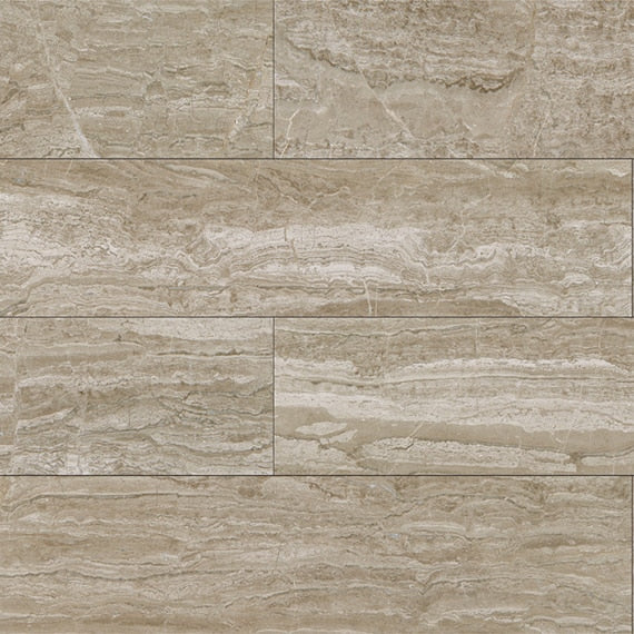 Daltile Marble 4" x 12"-Marble Tile-Daltile-Stone River-4" x 12"-State Tile