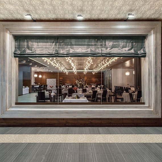 Daltile Fabric Art Modern Linear 12" x 24"-Porcelain Tile-Daltile-State Tile