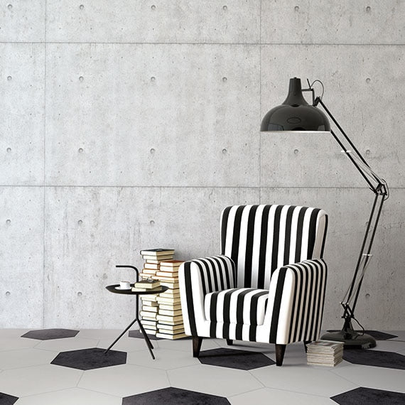 Daltile Bee Hive 20" x 24"-Porcelain Tile-Daltile-State Tile