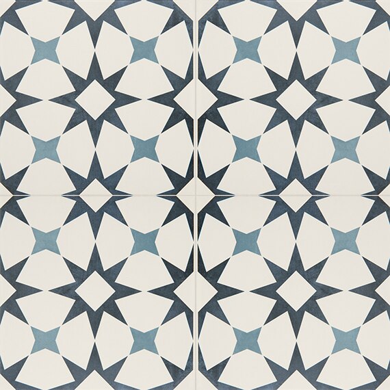 Daltile Memoir 12" x 12"-Ceramic Tile-Daltile-Cosmo Blue-12" x 12"-State Tile