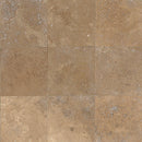 American Olean Travertine 4" x 4"-Travertine Tile-American Olean-Noce-4" x 4"-State Tile