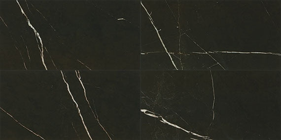Daltile Marble Attache 24" x 48"-Porcelain Tile-Daltile-Nero-24" x 48"-State Tile