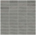 Marazzi Modern Oasis 1 x 3 12" x 12"-Porcelain Mosaic-Marazzi-Stormy Sky-12" x 12"-State Tile