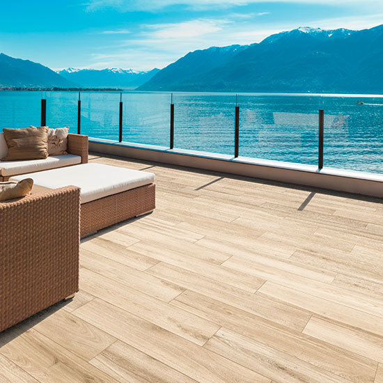 Daltile Saddle Brook XT 6" x 36"-Porcelain Plank-Daltile-State Tile