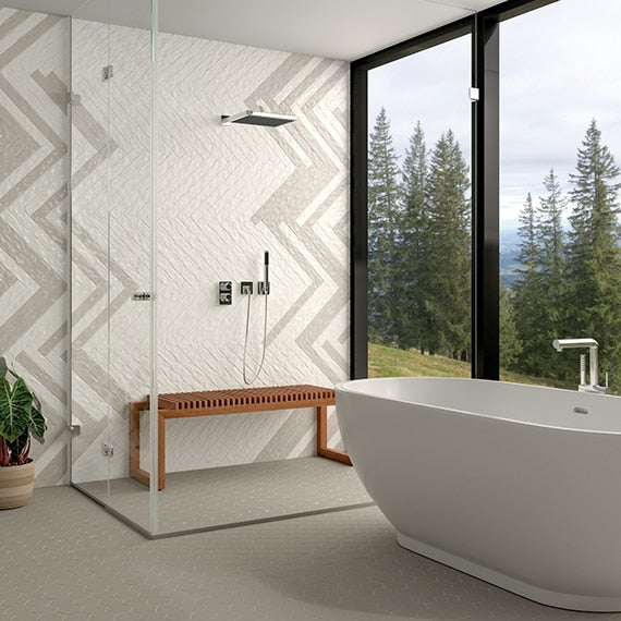 Marazzi Artistic Reflections 2" x 10"-Ceramic Tile-Marazzi-State Tile