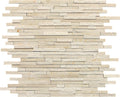 Daltile Marble 1" 12" x 12"-Marble Mosaic-Daltile-Crema Marfil Classico Polished-12" x 12"-State Tile