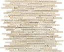 Daltile Marble 1" 12" x 12"-Marble Mosaic-Daltile-Crema Marfil Classico Polished-12" x 12"-State Tile