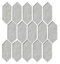 Marazzi Artezen 11.13" x 12.25"-Ceramic Mosaic-Marazzi-Ideal Gray-11.13" x 12.25"-State Tile