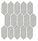 Marazzi Artezen 11.13" x 12.25"-Ceramic Mosaic-Marazzi-Ideal Gray-11.13" x 12.25"-State Tile
