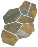 Daltile Slate 8" x RL-Natural Stone Tile-Daltile-Mongolian Spring Natural Cliff-8" x RL-State Tile