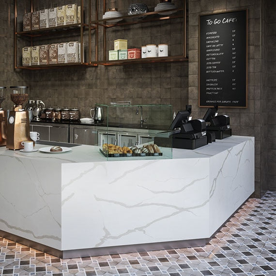 Daltile Quartetto 8" x 8"-Porcelain Tile-Daltile-State Tile