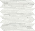 Daltile Marble Random 12" x 12"-Marble Mosaic-Daltile-First Snow Elegance Polished-12" x 12"-State Tile