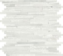 Daltile Marble Random 12" x 12"-Marble Mosaic-Daltile-First Snow Elegance Polished-12" x 12"-State Tile