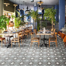 Marazzi D Segni Color Deco 8" x 8"-Porcelain Tile-Marazzi-State Tile