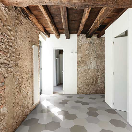 Daltile Bee Hive 20" x 24"-Porcelain Tile-Daltile-State Tile