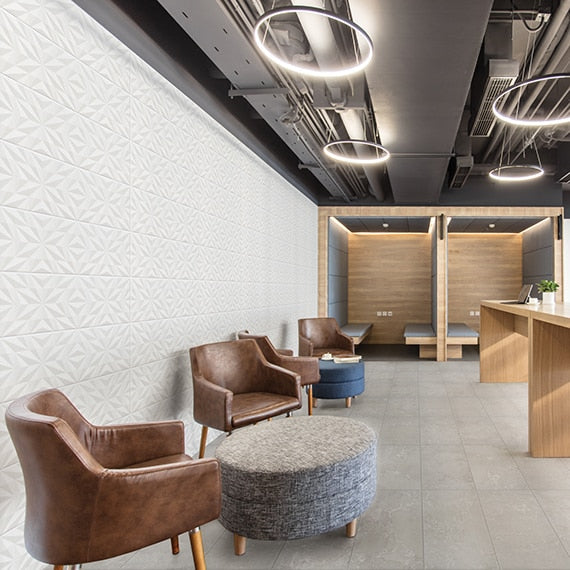 Daltile Aesthetic 7/16" 12" x 36"-Ceramic Tile-Daltile-State Tile