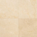 Daltile Marble 18" x 18"-Marble Tile-Daltile-Crema Marfil Elegance Polished-18" x 18"-State Tile