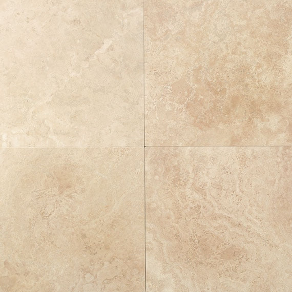 Daltile Travertine 12" x 24"-Traventine Tile-Daltile-Mediterranean Ivory-12" x 24"-State Tile
