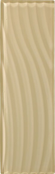 American Olean Color Appeal Abstracts 4" x 12"-Glass Tile-American Olean-Cloud Cream-4" x 12"-State Tile