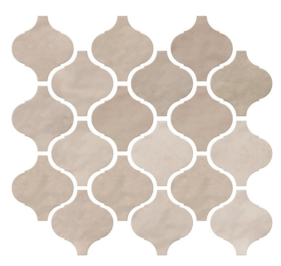 Daltile Mesmerist 11" x 12"-Ceramic Mosaic-Daltile-Trance-11" x 12"-State Tile
