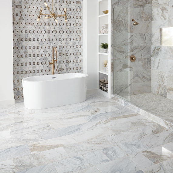 American Olean Presario 12" x 24"-Marble Tile-American Olean-State Tile