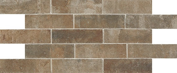 Daltile Brickwork 2" x 8"-Porcelain Tile-Daltile-Patio-2" x 8"-State Tile