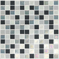 Daltile Coastal Keystones 1 x 1 12" x 12"-Glass Mosaic-Daltile-Tropical Thunder-12" x 12"-State Tile