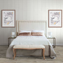 American Olean Visual Impressions Linear Diamond 8" x 24"-Ceramic Tile-American Olean-State Tile