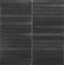 Daltile Stone a la Mod Linear 12" x 12"-Natural Stone Mosaic-Daltile-Urban Bluestone-12" x 12"-State Tile