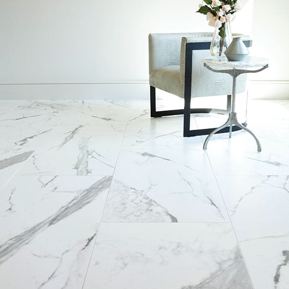 Daltile Marble Attache 24" x 24"-Porcelain Tile-Daltile-State Tile