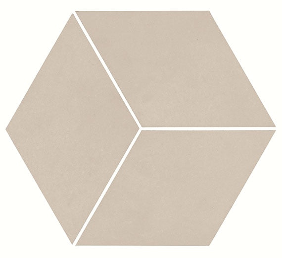 Daltile Uniform Mosaics 12" x 12"-Porcelain Mosaic-Daltile-Beige-12" x 12"-State Tile