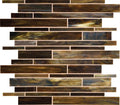 Daltile Serenade 12.5" x 13.5"-Glass Mosaic-Daltile-Indie-12.5" x 13.5"-State Tile