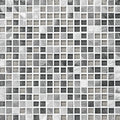 American Olean Morello 12" x 12"-Glass & Metal Mosaic-American Olean-Obsidian-12" x 12"-State Tile