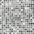 American Olean Morello 12" x 12"-Glass & Metal Mosaic-American Olean-Obsidian-12" x 12"-State Tile