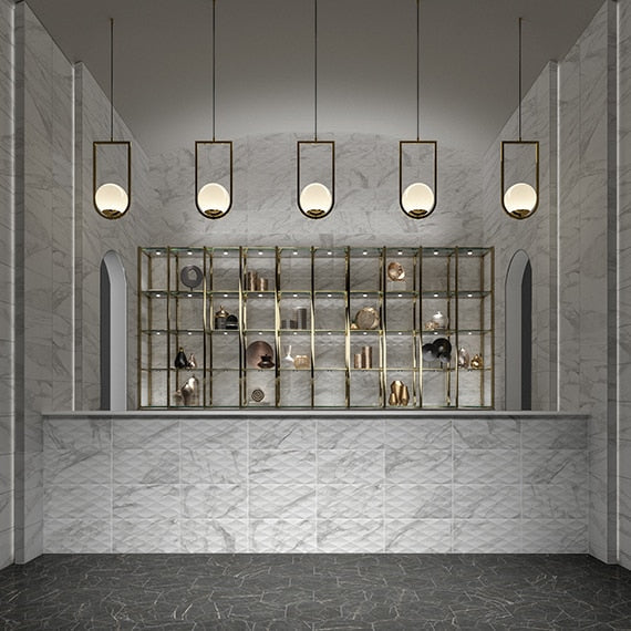 Daltile Perpetuo Geometric 12" x 24"-Porcelain Tile-Daltile-State Tile